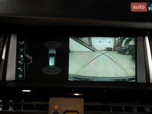 Черный БМВ Х3, объемом двигателя 2 л и пробегом 59 тыс. км за 25500 $, фото 8 на Automoto.ua