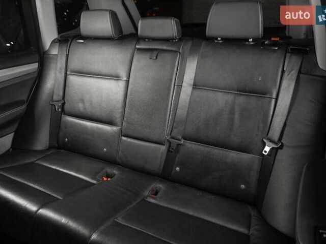 Черный БМВ Х3, объемом двигателя 2 л и пробегом 59 тыс. км за 25500 $, фото 29 на Automoto.ua