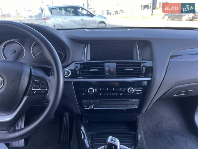 Черный БМВ Х3, объемом двигателя 2 л и пробегом 153 тыс. км за 14800 $, фото 23 на Automoto.ua