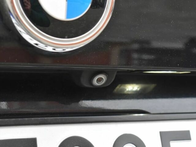 Чорний БМВ Х3, об'ємом двигуна 0 л та пробігом 110 тис. км за 9600 $, фото 13 на Automoto.ua