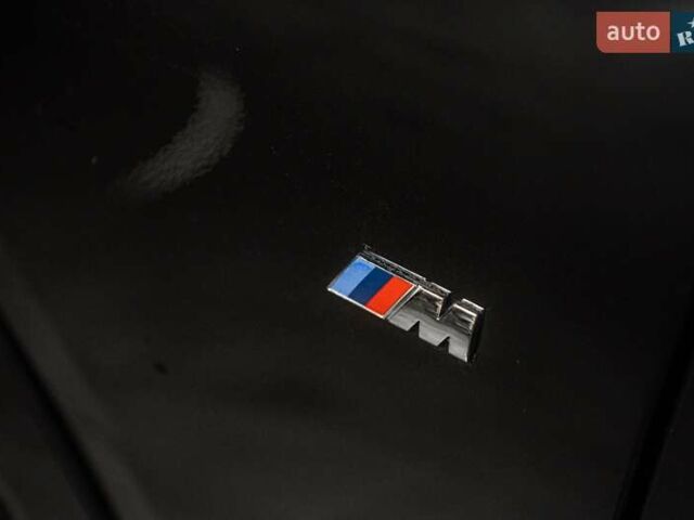 Черный БМВ Х3, объемом двигателя 2 л и пробегом 59 тыс. км за 25500 $, фото 16 на Automoto.ua