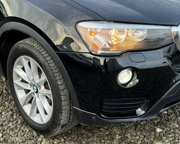 Черный БМВ Х3, объемом двигателя 2 л и пробегом 227 тыс. км за 16850 $, фото 41 на Automoto.ua