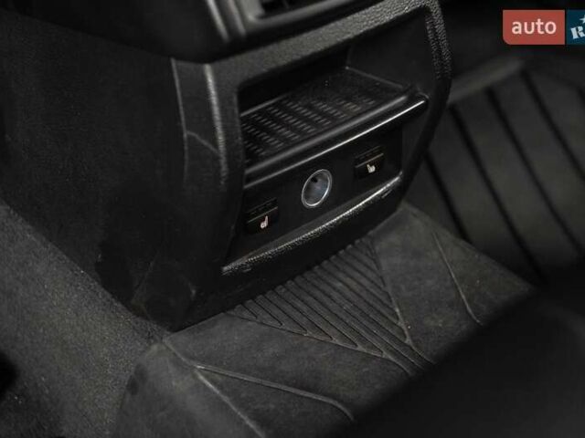Черный БМВ Х3, объемом двигателя 2 л и пробегом 59 тыс. км за 25500 $, фото 33 на Automoto.ua
