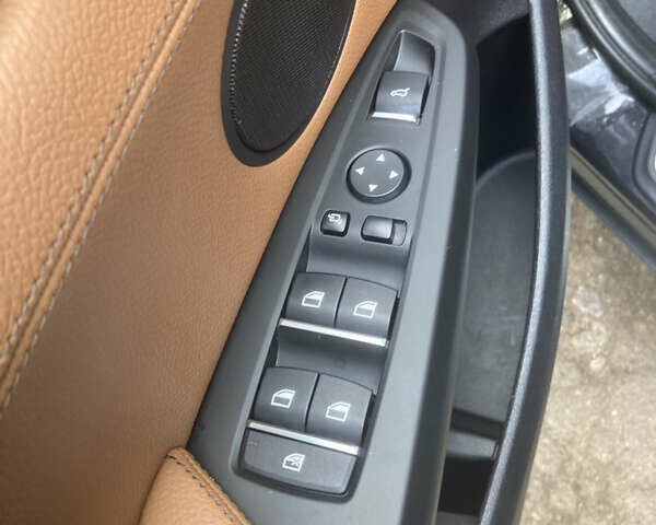 Черный БМВ Х3, объемом двигателя 2 л и пробегом 144 тыс. км за 17300 $, фото 14 на Automoto.ua