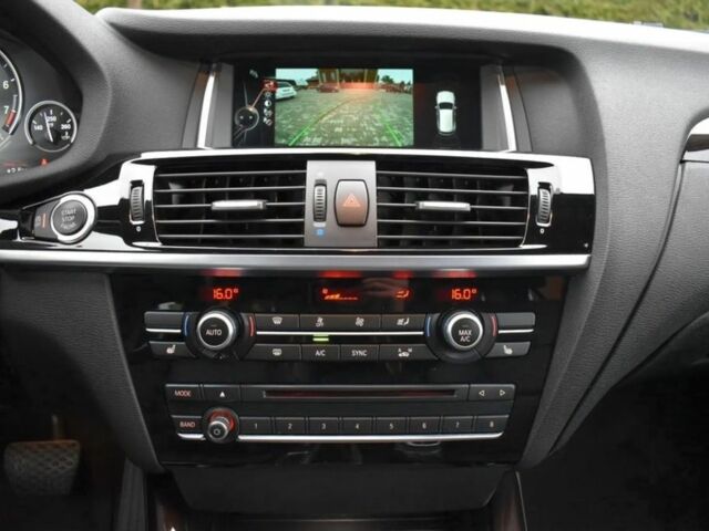 Чорний БМВ Х3, об'ємом двигуна 0 л та пробігом 110 тис. км за 9600 $, фото 16 на Automoto.ua