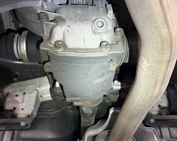 Черный БМВ Х3, объемом двигателя 3 л и пробегом 97 тыс. км за 22000 $, фото 15 на Automoto.ua