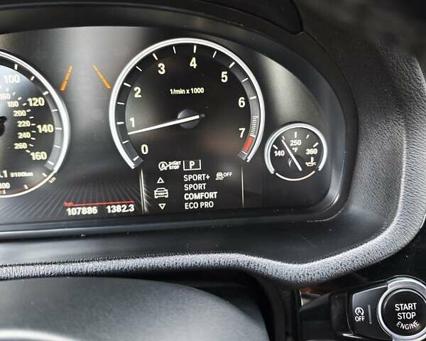Чорний БМВ Х3, об'ємом двигуна 2 л та пробігом 108 тис. км за 22900 $, фото 31 на Automoto.ua