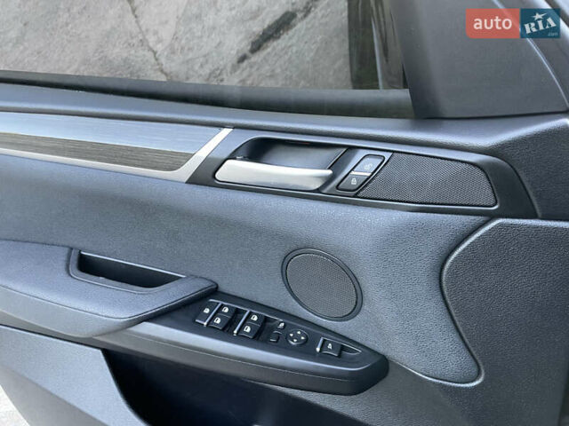 Чорний БМВ Х3, об'ємом двигуна 2 л та пробігом 122 тис. км за 17200 $, фото 27 на Automoto.ua