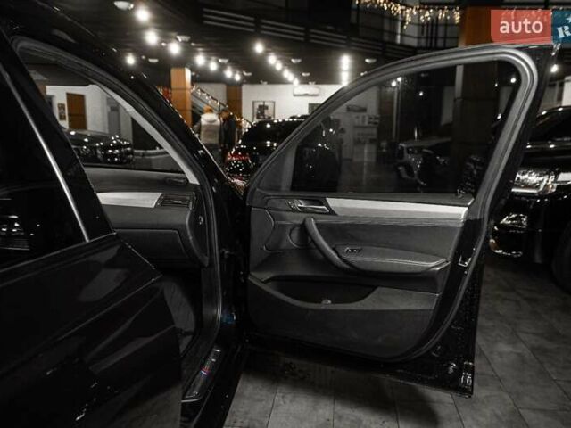 Черный БМВ Х3, объемом двигателя 2 л и пробегом 59 тыс. км за 25500 $, фото 54 на Automoto.ua