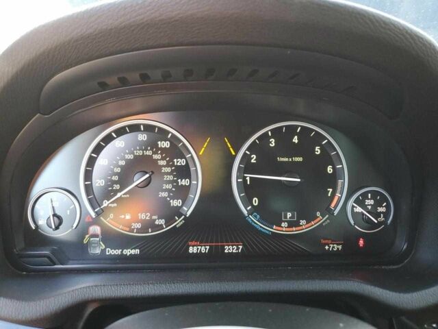 Черный БМВ Х3, объемом двигателя 0 л и пробегом 140 тыс. км за 4000 $, фото 8 на Automoto.ua