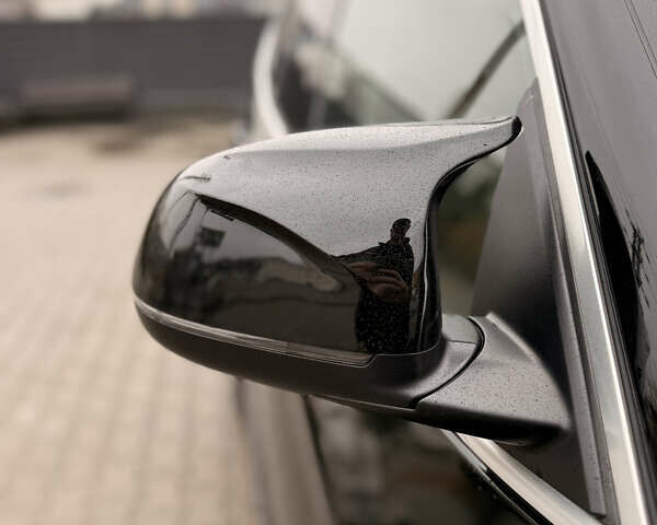 Черный БМВ Х3, объемом двигателя 2 л и пробегом 200 тыс. км за 22000 $, фото 10 на Automoto.ua