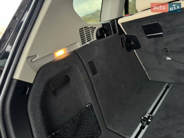 Чорний БМВ Х3, об'ємом двигуна 2 л та пробігом 177 тис. км за 23800 $, фото 98 на Automoto.ua