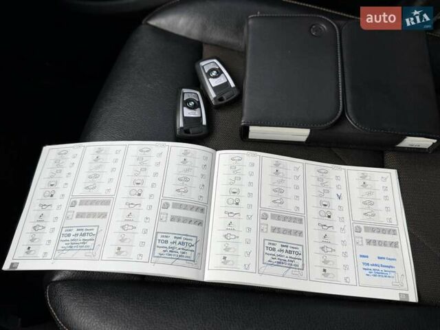 Черный БМВ Х3, объемом двигателя 2 л и пробегом 164 тыс. км за 18500 $, фото 58 на Automoto.ua
