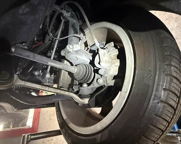 Черный БМВ Х3, объемом двигателя 3 л и пробегом 97 тыс. км за 22000 $, фото 11 на Automoto.ua