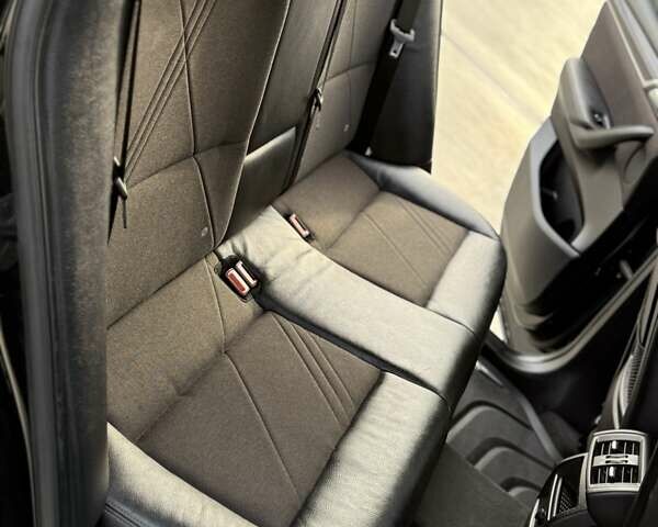 Черный БМВ Х3, объемом двигателя 2 л и пробегом 164 тыс. км за 18500 $, фото 29 на Automoto.ua