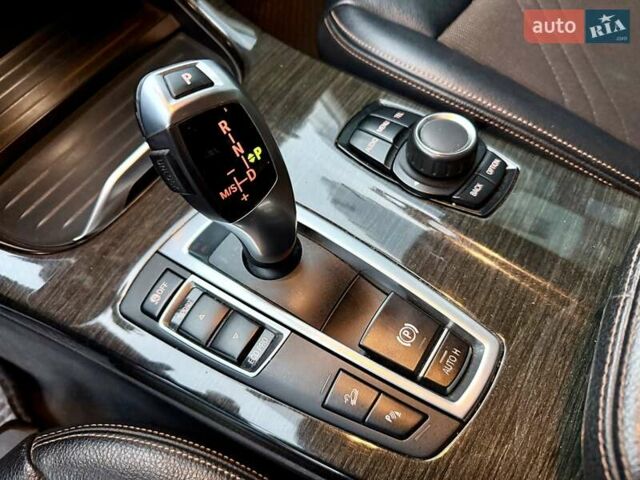 Черный БМВ Х3, объемом двигателя 2 л и пробегом 280 тыс. км за 18900 $, фото 44 на Automoto.ua