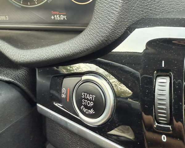 Черный БМВ Х3, объемом двигателя 2 л и пробегом 180 тыс. км за 15400 $, фото 16 на Automoto.ua