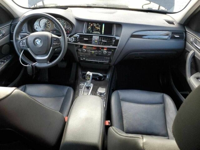 Черный БМВ Х3, объемом двигателя 0 л и пробегом 140 тыс. км за 4000 $, фото 7 на Automoto.ua