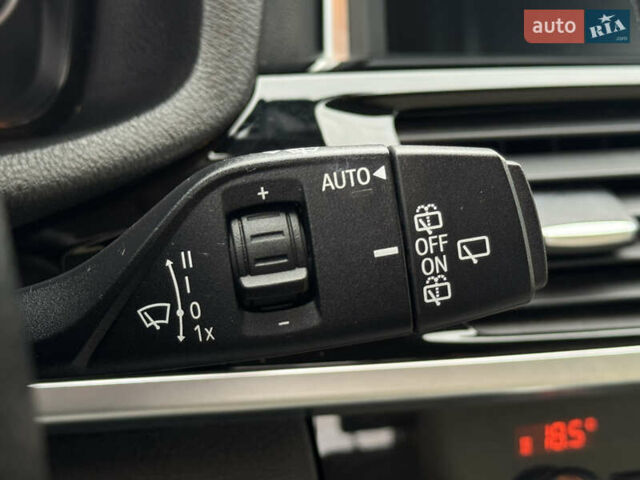 Чорний БМВ Х3, об'ємом двигуна 2 л та пробігом 177 тис. км за 23800 $, фото 61 на Automoto.ua