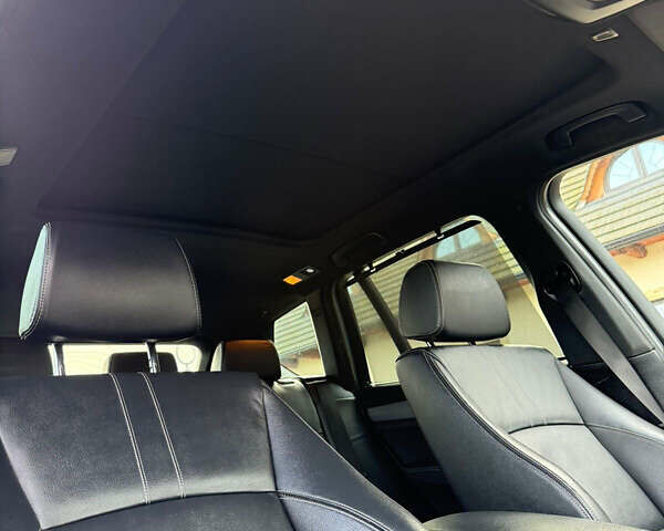 Чорний БМВ Х3, об'ємом двигуна 2 л та пробігом 110 тис. км за 23000 $, фото 12 на Automoto.ua