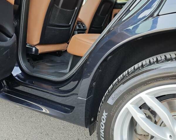 Чорний БМВ Х3, об'ємом двигуна 2 л та пробігом 108 тис. км за 22900 $, фото 25 на Automoto.ua