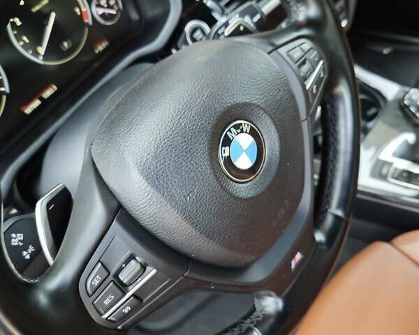 Чорний БМВ Х3, об'ємом двигуна 2 л та пробігом 108 тис. км за 22900 $, фото 22 на Automoto.ua