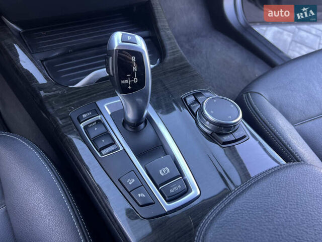 Черный БМВ Х3, объемом двигателя 2 л и пробегом 153 тыс. км за 14800 $, фото 24 на Automoto.ua