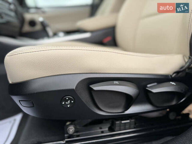 Чорний БМВ Х3, об'ємом двигуна 2 л та пробігом 177 тис. км за 23800 $, фото 55 на Automoto.ua