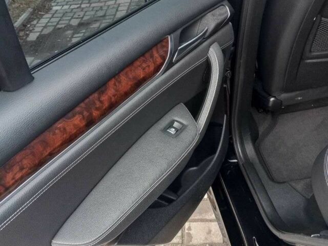 Черный БМВ Х3, объемом двигателя 2 л и пробегом 190 тыс. км за 16000 $, фото 8 на Automoto.ua