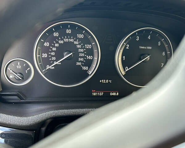 Чорний БМВ Х3, об'ємом двигуна 2.98 л та пробігом 181 тис. км за 18200 $, фото 5 на Automoto.ua