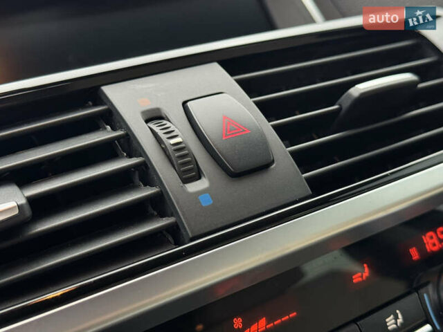 Чорний БМВ Х3, об'ємом двигуна 2 л та пробігом 177 тис. км за 23800 $, фото 64 на Automoto.ua