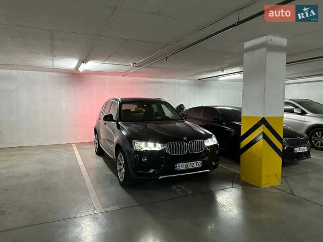 БМВ Х3 2016 в Киеве на Automoto.ua Черный БМВ Х3, объемом двигателя 2 л и пробегом 98 тыс. км за 18800 $, фото 27 на Automoto.ua