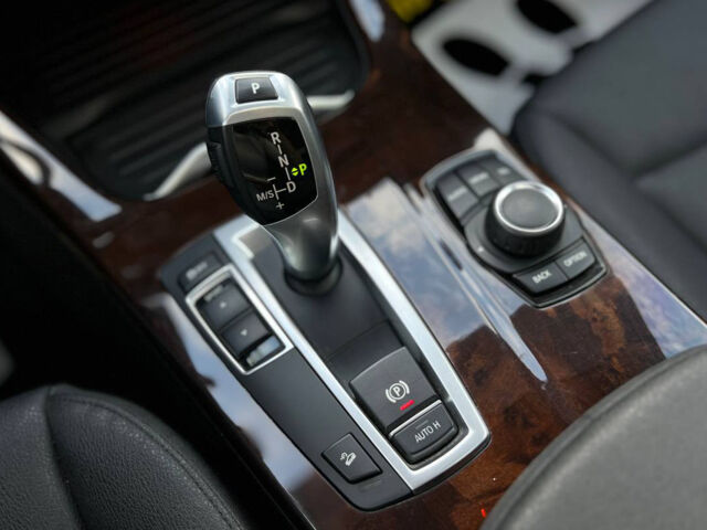 Черный БМВ Х3, объемом двигателя 2 л и пробегом 203 тыс. км за 16400 $, фото 12 на Automoto.ua