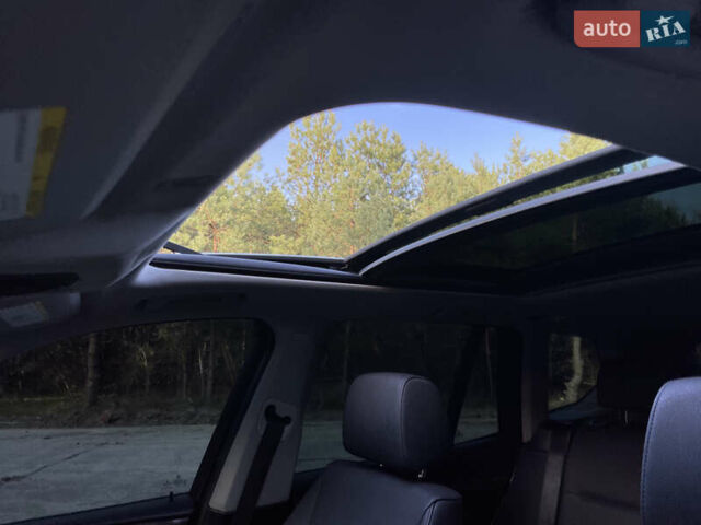 Чорний БМВ Х3, об'ємом двигуна 2 л та пробігом 122 тис. км за 17200 $, фото 33 на Automoto.ua