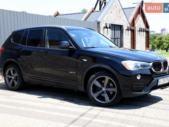 Чорний БМВ Х3, об'ємом двигуна 2.98 л та пробігом 181 тис. км за 18200 $, фото 3 на Automoto.ua