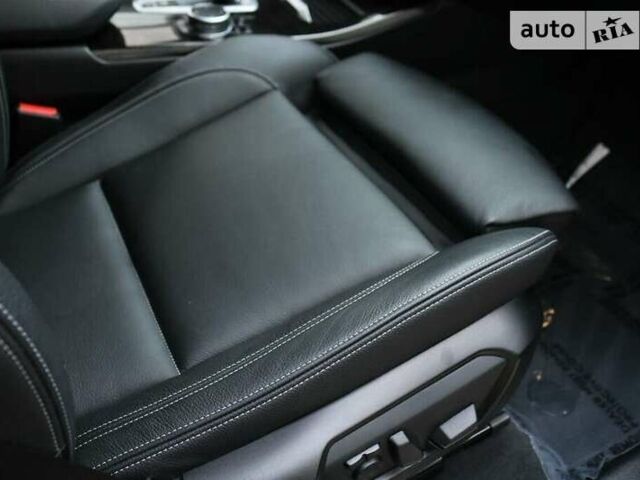 Черный БМВ Х3, объемом двигателя 2 л и пробегом 73 тыс. км за 3000 $, фото 19 на Automoto.ua