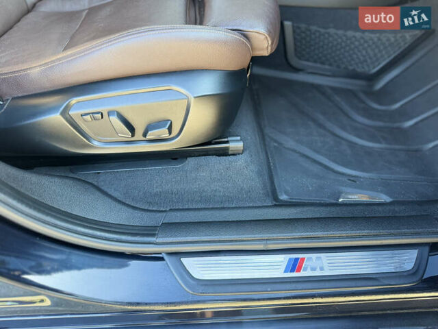 Черный БМВ Х3, объемом двигателя 2 л и пробегом 236 тыс. км за 25300 $, фото 15 на Automoto.ua
