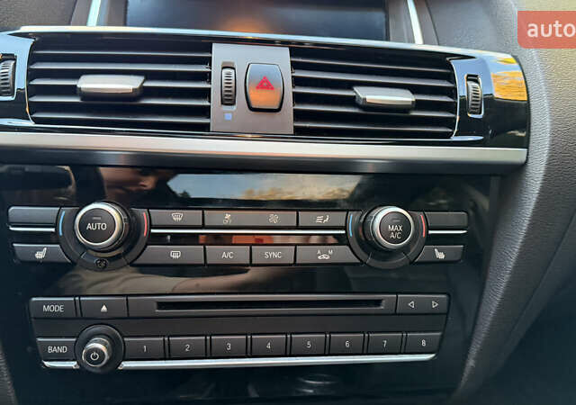 БМВ Х3 2016 в Тернополе на Automoto.ua Черный БМВ Х3, объемом двигателя 2 л и пробегом 109 тыс. км за 16500 $, фото 33 на Automoto.ua