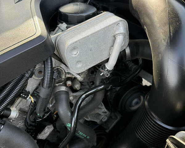 Черный БМВ Х3, объемом двигателя 2 л и пробегом 180 тыс. км за 15400 $, фото 27 на Automoto.ua