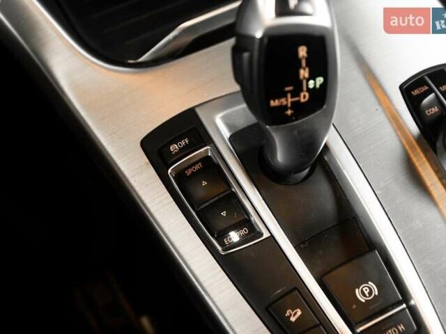 Черный БМВ Х3, объемом двигателя 2 л и пробегом 59 тыс. км за 25500 $, фото 7 на Automoto.ua