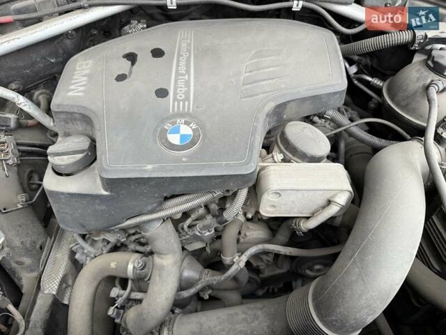 Черный БМВ Х3, объемом двигателя 2 л и пробегом 86 тыс. км за 23000 $, фото 17 на Automoto.ua