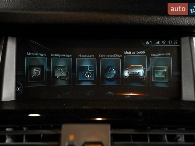 Черный БМВ Х3, объемом двигателя 2 л и пробегом 59 тыс. км за 25500 $, фото 38 на Automoto.ua