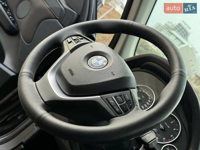 Черный БМВ Х3, объемом двигателя 2 л и пробегом 164 тыс. км за 19900 $, фото 43 на Automoto.ua