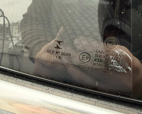 Черный БМВ Х3, объемом двигателя 2 л и пробегом 200 тыс. км за 22000 $, фото 36 на Automoto.ua