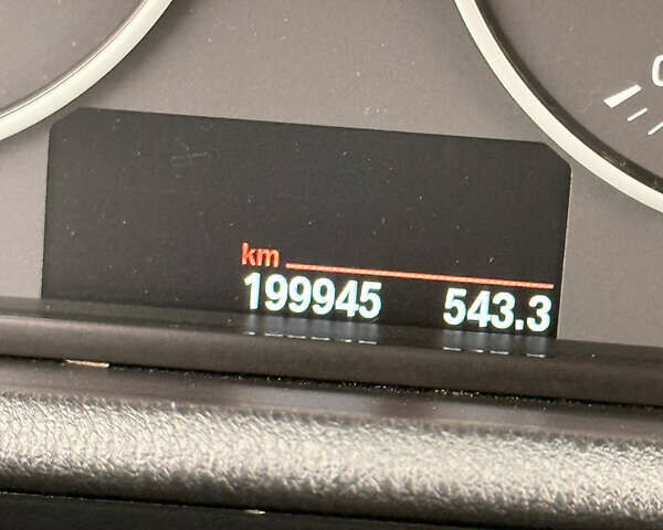 Черный БМВ Х3, объемом двигателя 2 л и пробегом 200 тыс. км за 22000 $, фото 48 на Automoto.ua