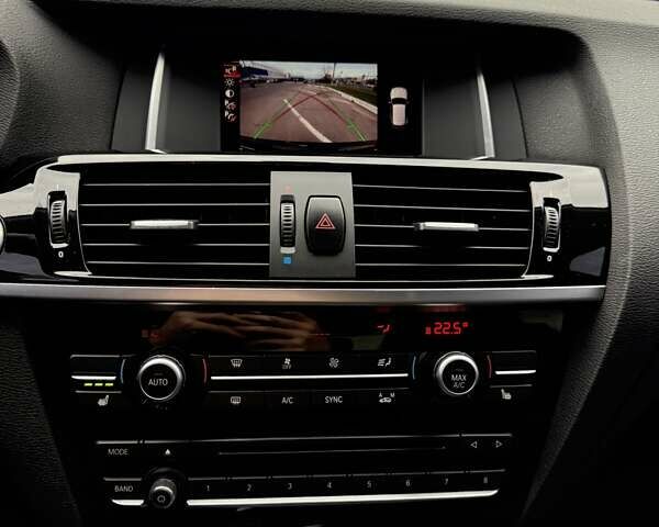 Черный БМВ Х3, объемом двигателя 2 л и пробегом 164 тыс. км за 18500 $, фото 54 на Automoto.ua