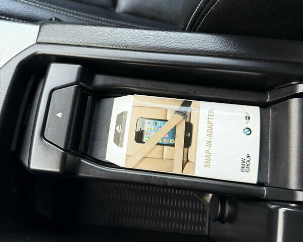 Чорний БМВ Х3, об'ємом двигуна 2 л та пробігом 110 тис. км за 23000 $, фото 15 на Automoto.ua