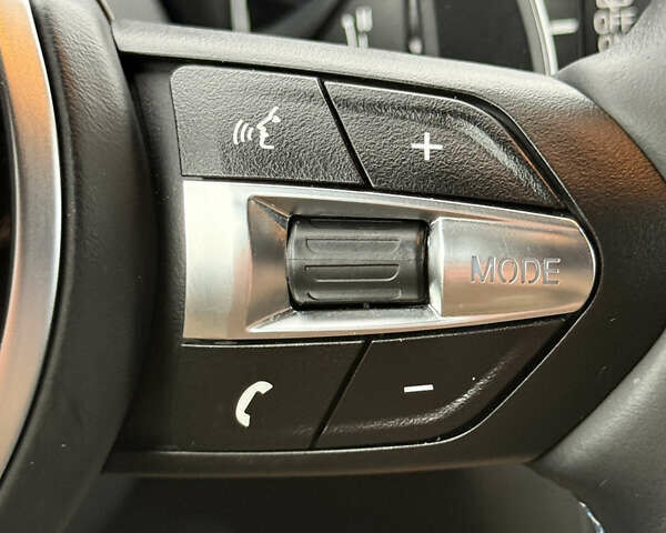 Черный БМВ Х3, объемом двигателя 2 л и пробегом 200 тыс. км за 22000 $, фото 63 на Automoto.ua