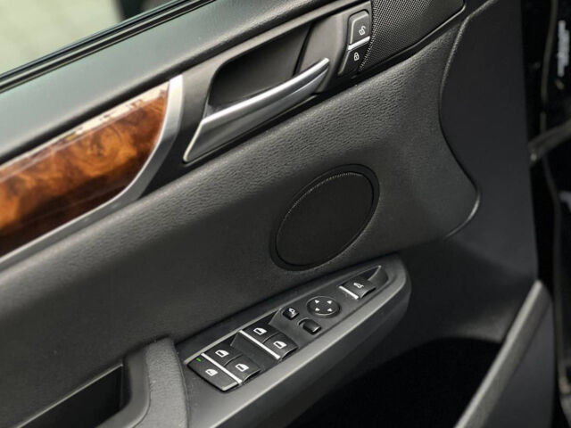 Черный БМВ Х3, объемом двигателя 2 л и пробегом 203 тыс. км за 16400 $, фото 7 на Automoto.ua