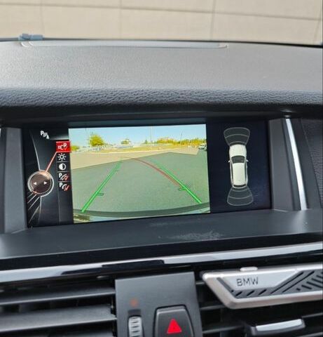 Чорний БМВ Х3, об'ємом двигуна 2 л та пробігом 108 тис. км за 21999 $, фото 6 на Automoto.ua